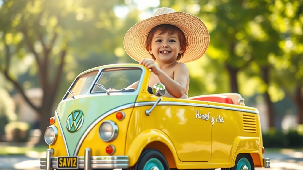 top kids vw bus toys