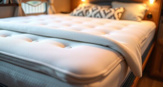 top memory foam mattress toppers