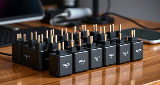 top nacs to ccs adapters