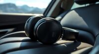 top noise canceling travel headsets