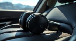 top noise canceling travel headsets