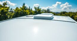 top non caustic rv roof cleaners