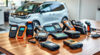 top obd2 scanners comparison