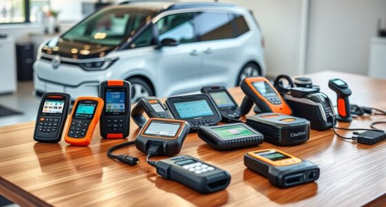 top obd2 scanners comparison