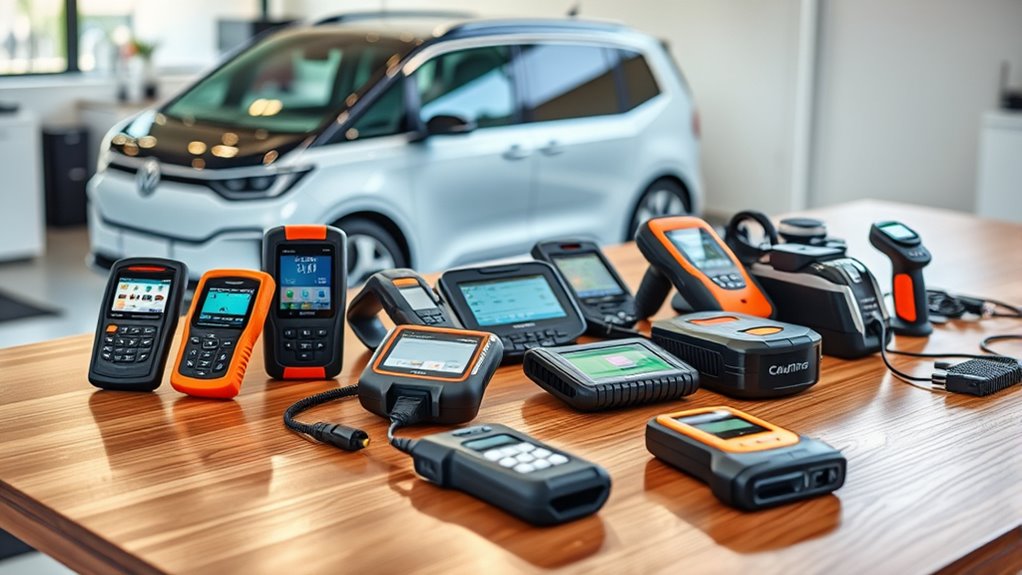 top obd2 scanners comparison