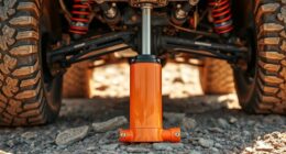 top off road hydraulic jacks