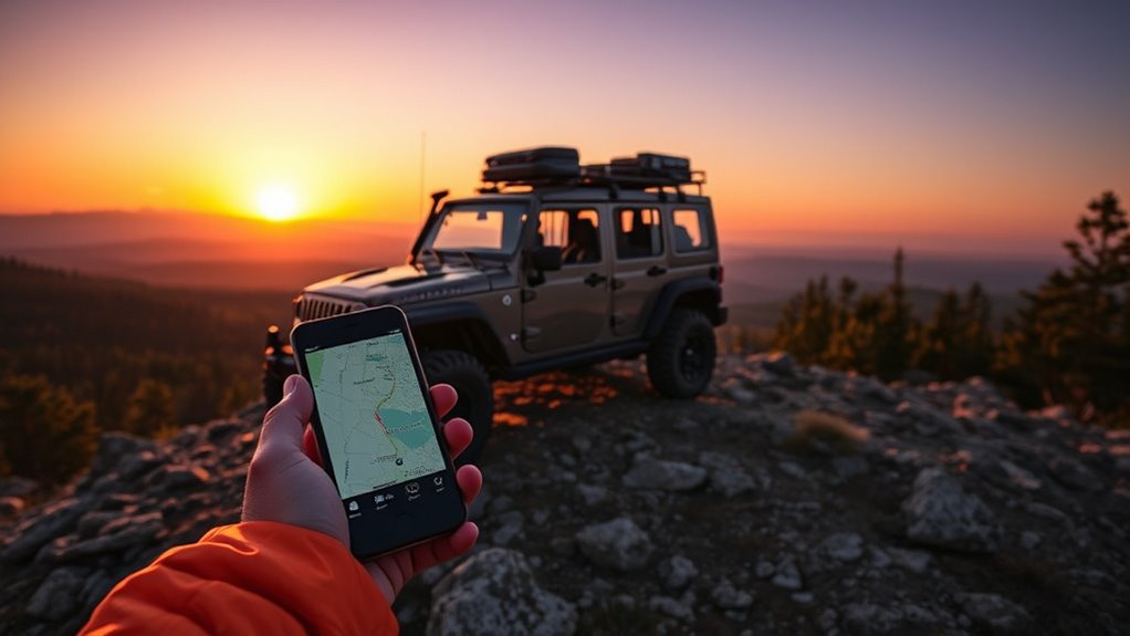 top overlanding gps devices