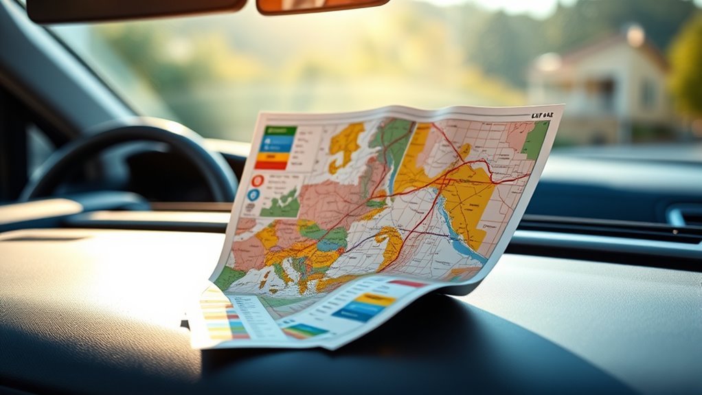 top paperback ev charging maps
