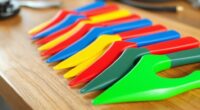 top plastic gasket scraper sets