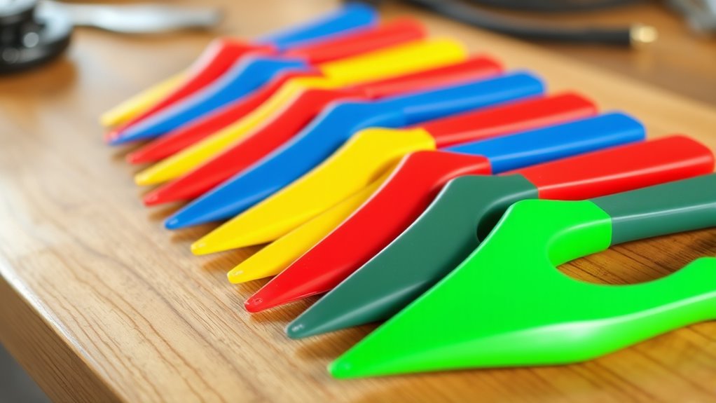 top plastic gasket scraper sets