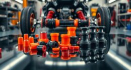 top polyurethane bushing sets