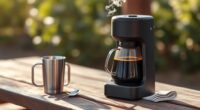 top portable 12v espresso makers