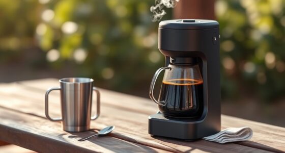 top portable 12v espresso makers