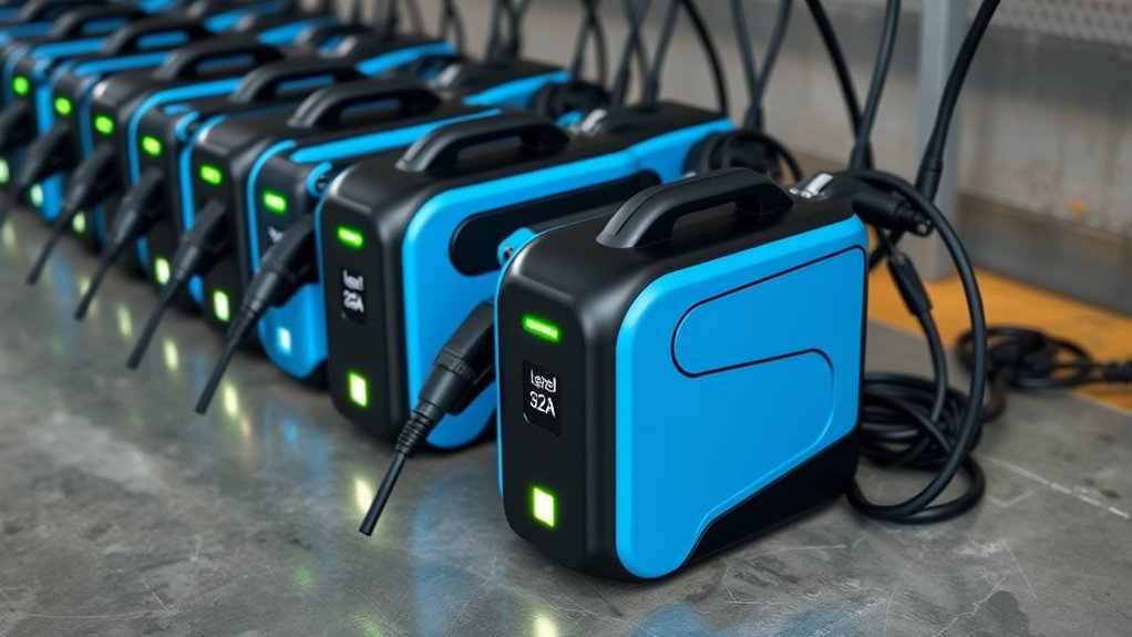 top portable ev chargers