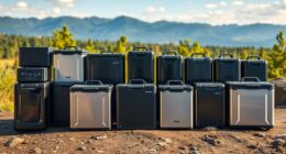 top portable fridge freezers