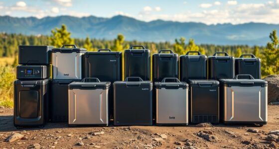 top portable fridge freezers