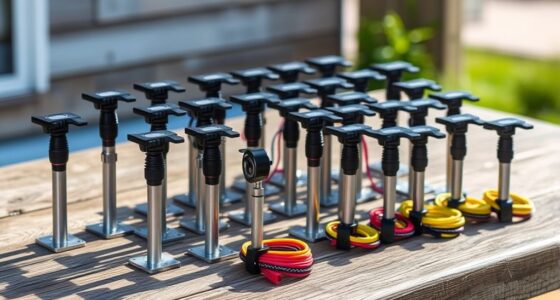 top portable starlink mounting options