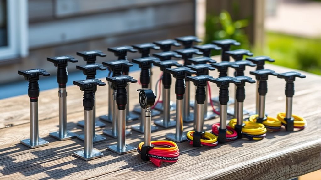 top portable starlink mounting options