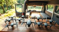 top portable vanlife drone picks
