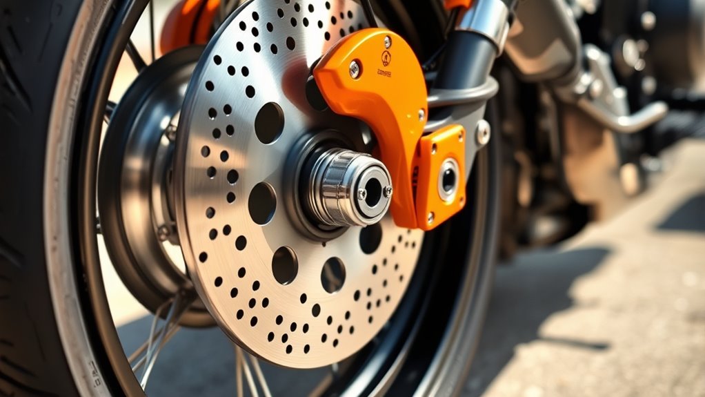 top rear brake conversion kits