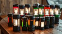 top rechargeable usb lanterns
