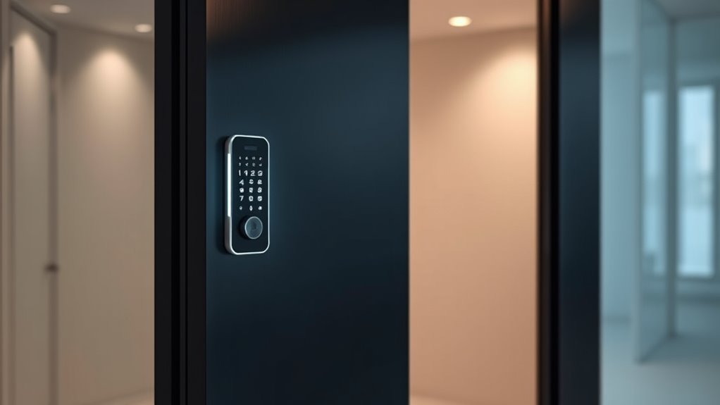 top rfid sliding locks