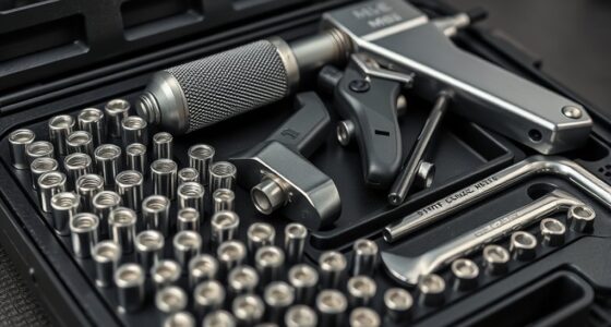 top rivet nut tool kits