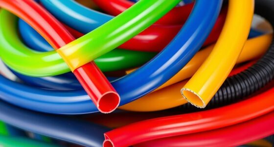 top silicone hose sets