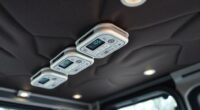 top smoke alarm batteries