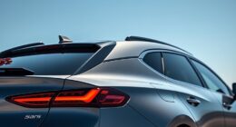 top solar spoiler brake lights
