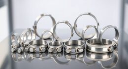 top stainless clamp kit assortment