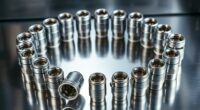top swiveling spark plug sockets