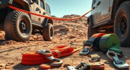 top tow straps and ropes
