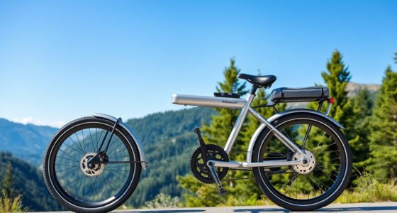 top ultralight folding bikes