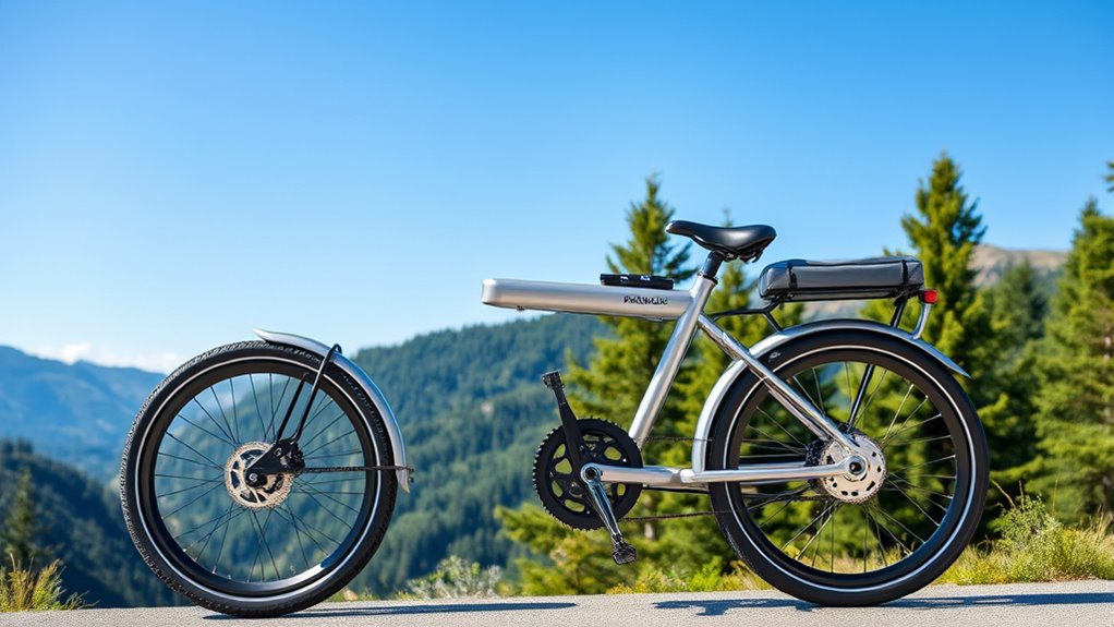 top ultralight folding bikes