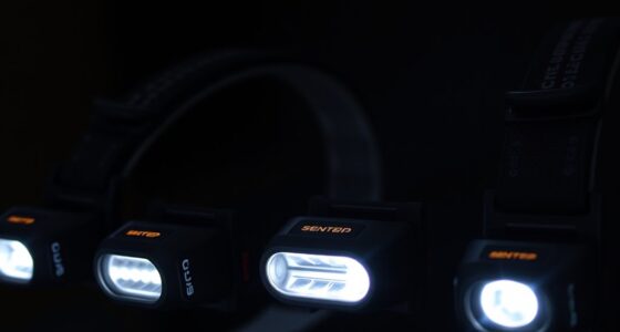 top usb c headlamp flashlights