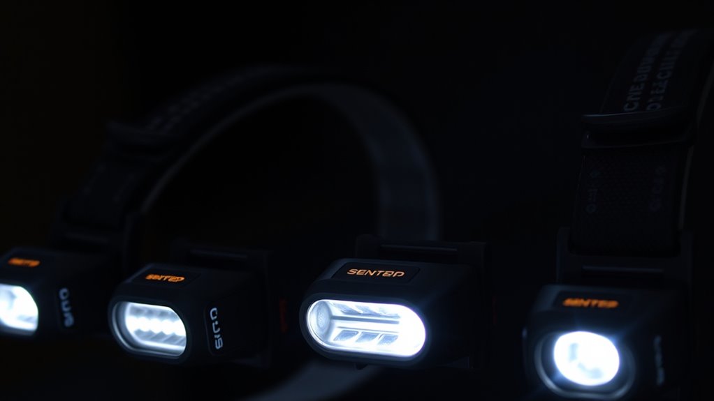 top usb c headlamp flashlights