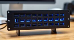 top usb c hub mounts