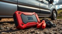 top van jump starters
