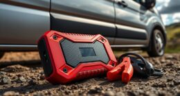 top van jump starters