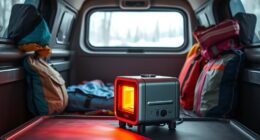 top van propane heaters