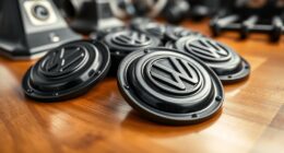 top vintage vw jack pads