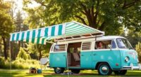 top vw bus canopy picks