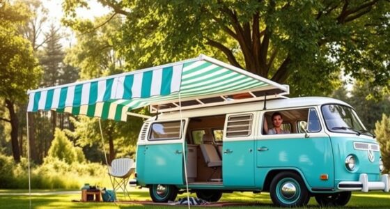 top vw bus canopy picks