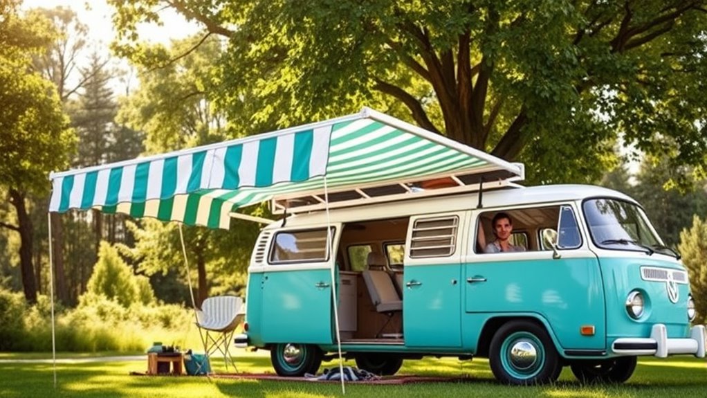 top vw bus canopy picks