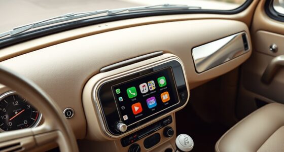 top vw bus carplay kits