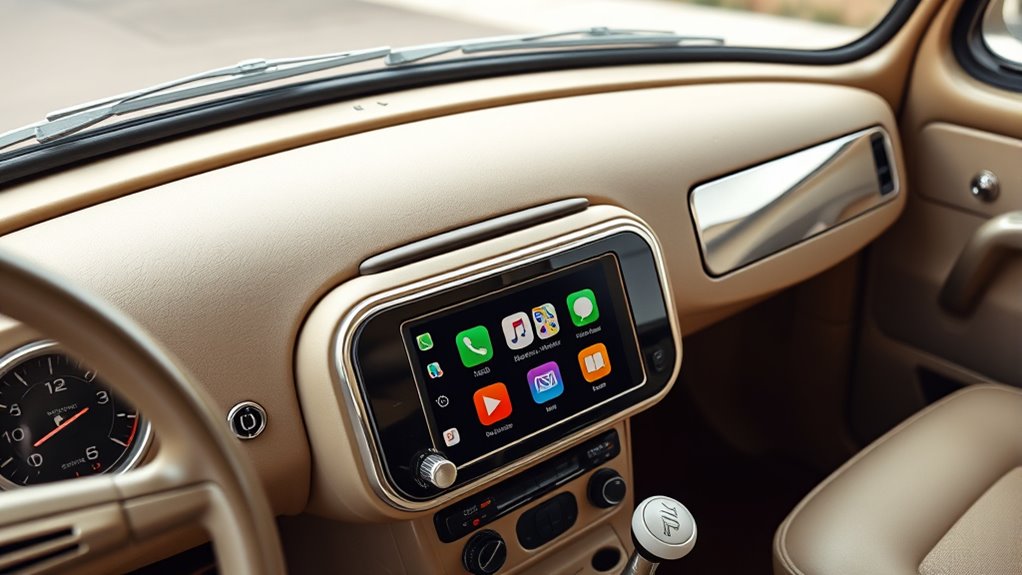 top vw bus carplay kits