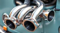 top vw bus exhaust headers