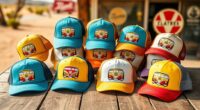 top vw bus hat picks