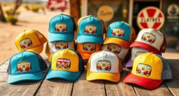 top vw bus hat picks